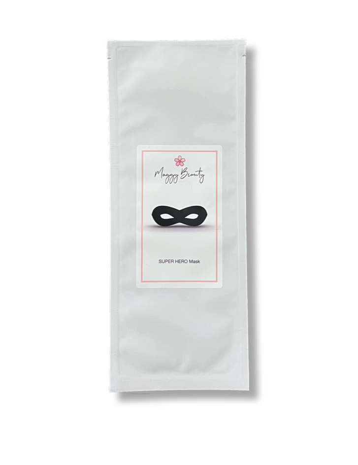 Super Hero Mask MaggyBeauty®️